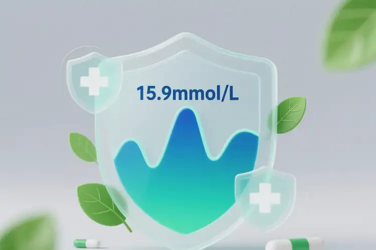 中老年人空腹血糖15(圖1)