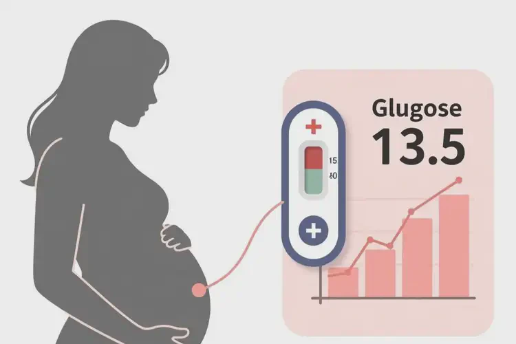 孕妇下午血糖13点5是糖尿病吗(图1)