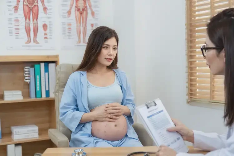 哺乳期媽媽脖子上容易起濕疹可以徹底自愈嗎(圖3)