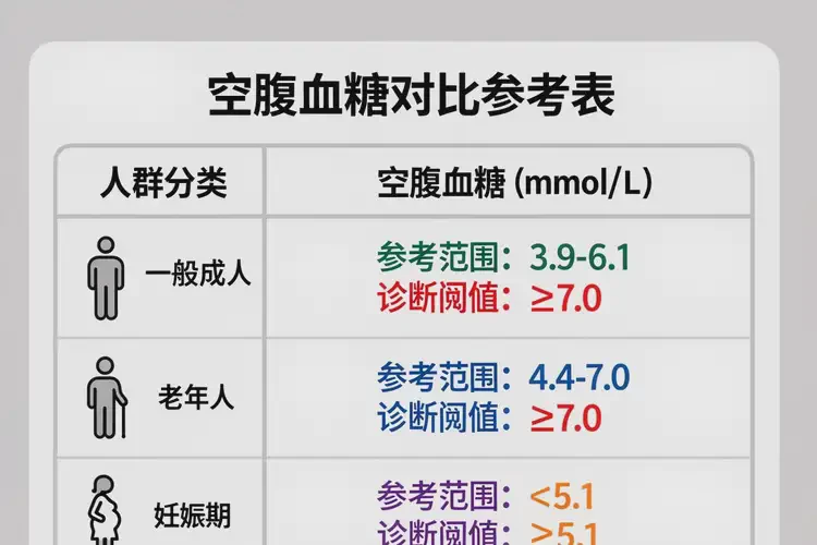 男性空腹血糖3點(diǎn)5是糖尿病嗎(圖3)