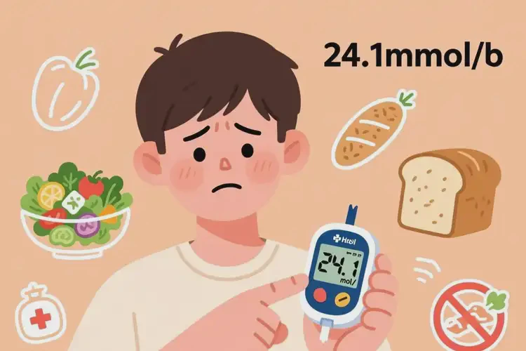 年輕人餐后血糖24(圖1)