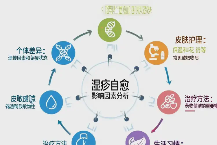 女生屁股上容易長(zhǎng)濕疹可不可以徹底自愈(圖1)