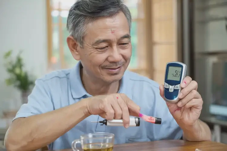 中年人下午血糖5点1是糖尿病吗(图4)