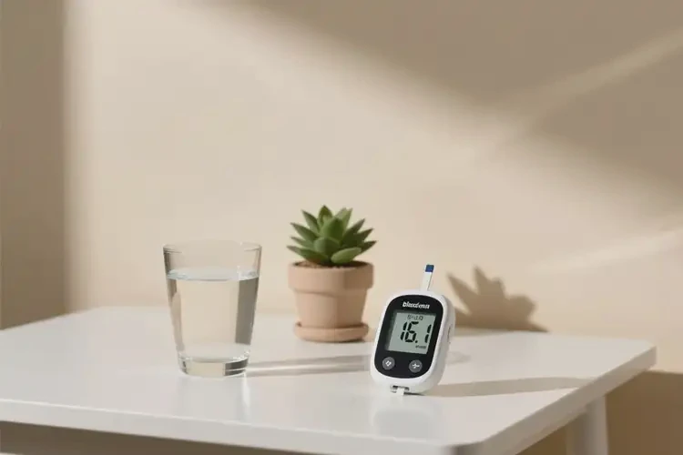 中老年人早上空腹血糖16(圖1)