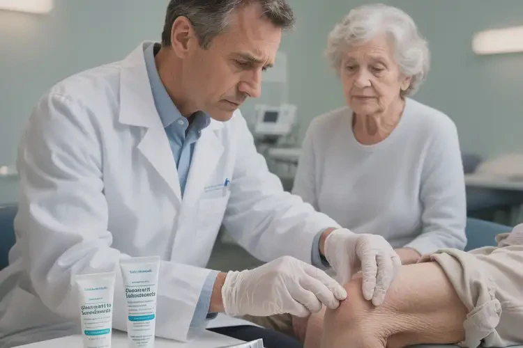 老年人大腿偶爾起濕疹能夠徹底治愈嗎(圖3)