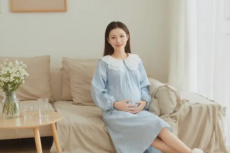 孕婦大腿有濕疹能靠自己自愈嗎(圖1)