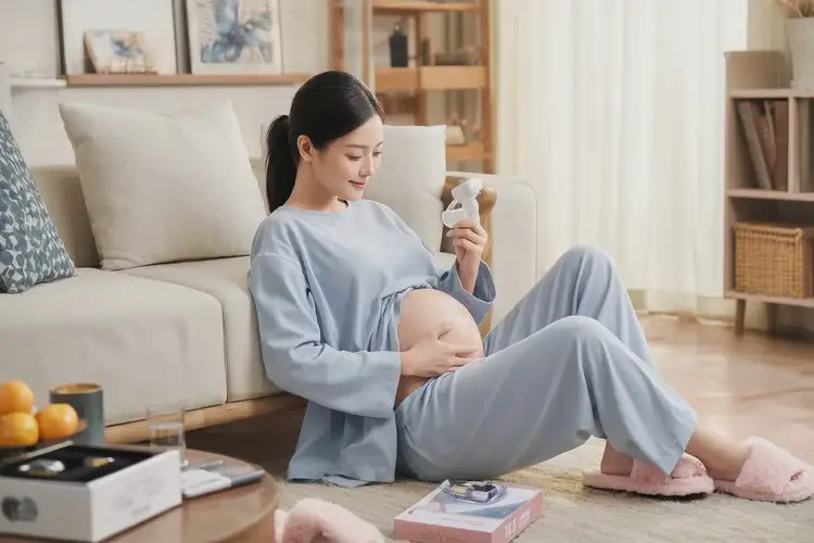 怀孕8个多月胎心90怎么回事(图2)