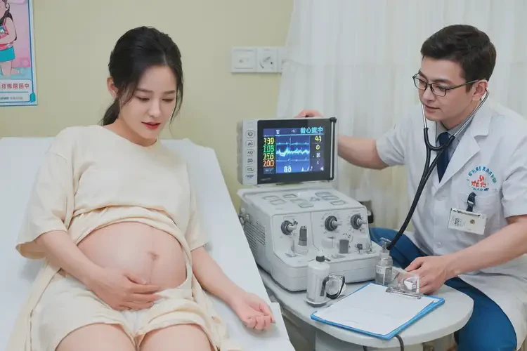 懷孕1個(gè)多月胎心76還要保胎嗎(圖4)