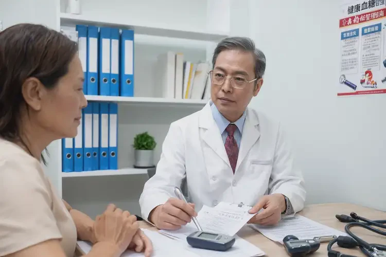 女人晚餐血糖16(圖1)