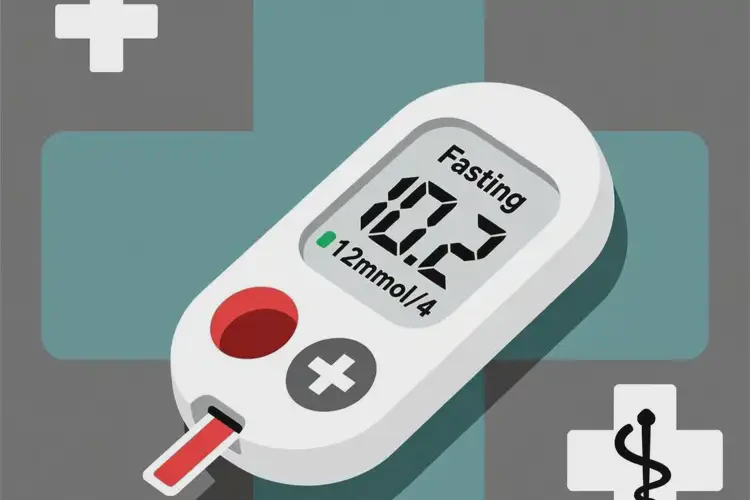 女人早上空腹血糖10(圖1)