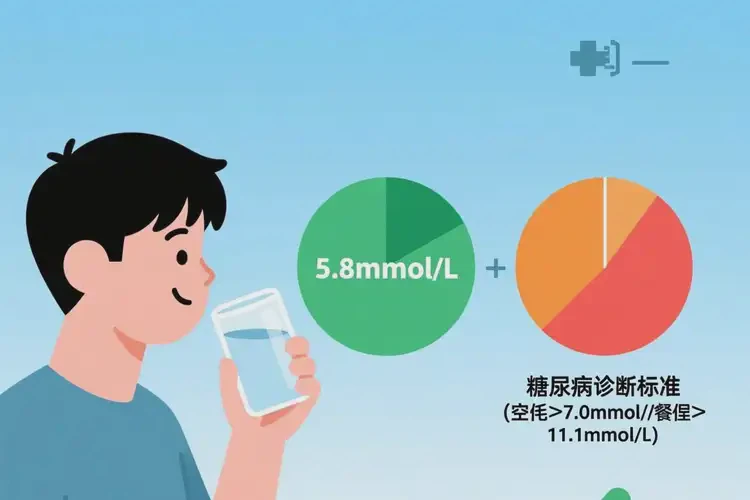 年轻人下午血糖5点8是糖尿病吗(图4)