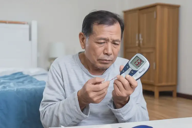 成年人早上血糖13(圖1)