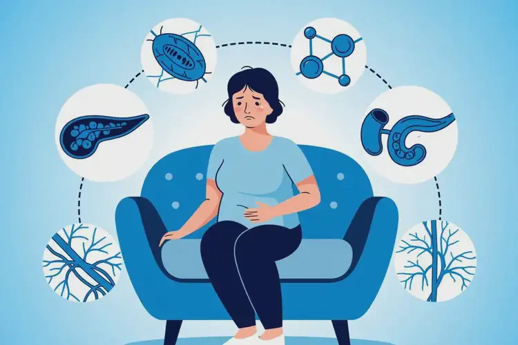 更年期女性中午血糖12點(diǎn)8是怎么回事(圖4)