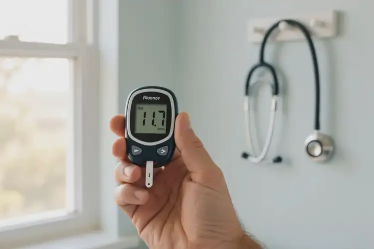 中年人早上空腹血糖11(圖1)