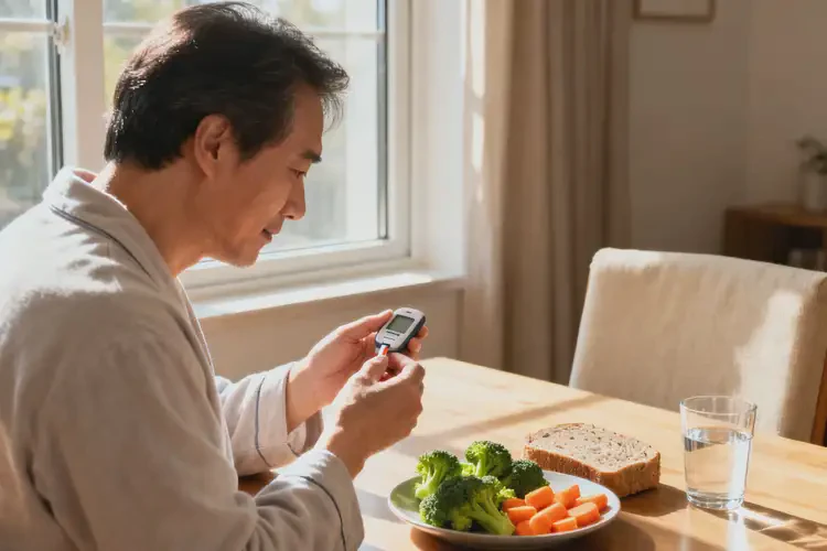 男性中午血糖7點8是糖尿病嗎(圖2)