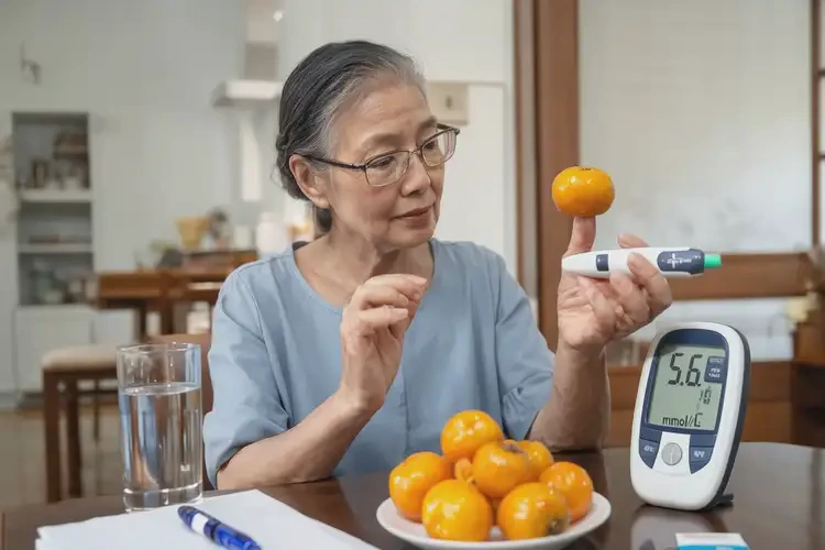 女性糖尿病早期能吃金桔吗(图4)