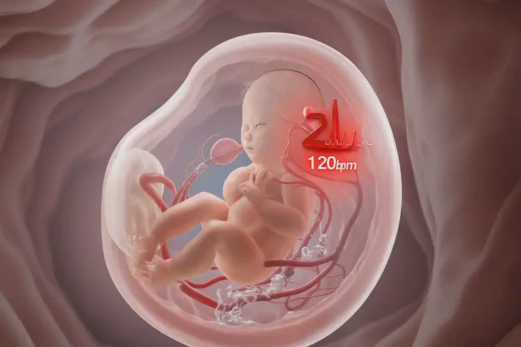 孕7周5天胎心率166有危險嗎(圖2)