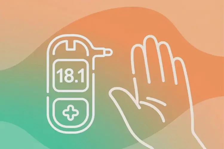 中老年人早上空腹血糖18點1是糖尿病嗎(圖2)