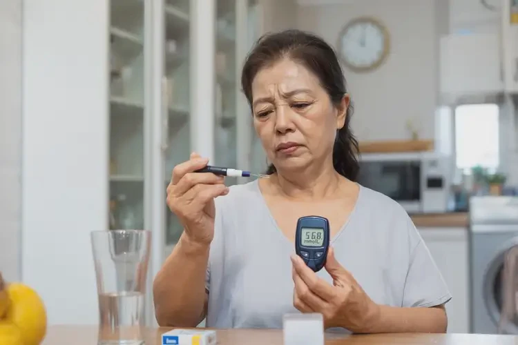 女性早上空腹血糖24(圖1)