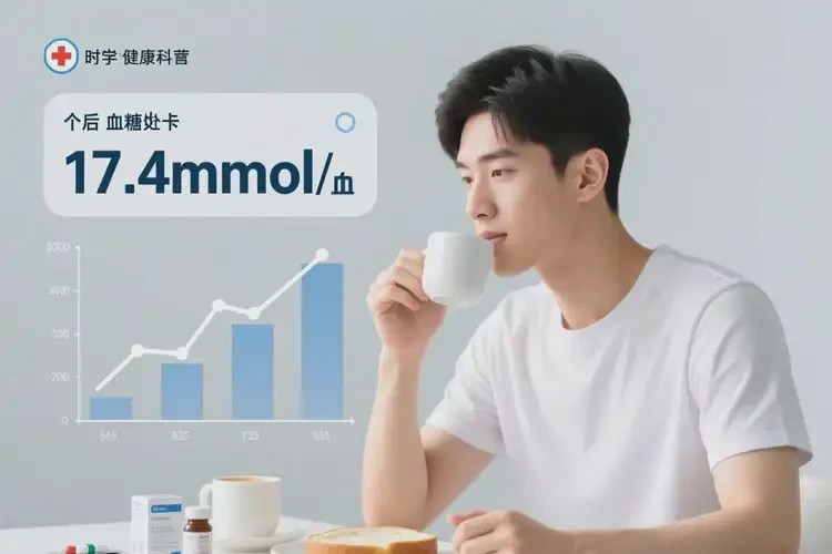 年輕人早餐血糖17點4是糖尿病嗎(圖3)