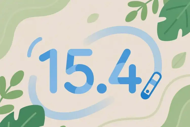 老年人睡前血糖15(圖1)