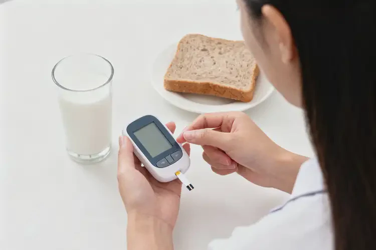 女人早餐血糖7(圖1)