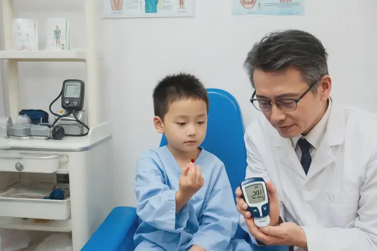 小孩中餐血糖20點(diǎn)9是怎么回事(圖4)