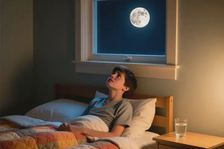 青少年睡前血糖15點2意味著什么(圖2)