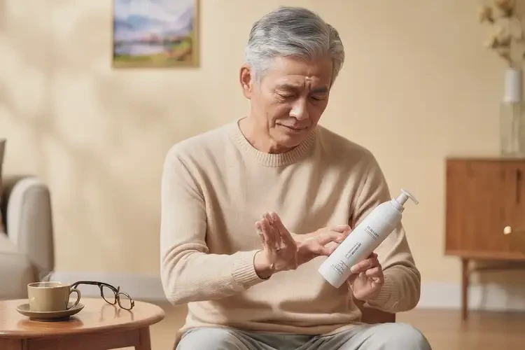 老年人四肢出濕疹不管它會(huì)自己痊愈嗎(圖2)