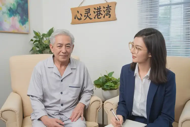 高齡老人四肢出現(xiàn)濕疹能夠徹底治愈嗎(圖1)