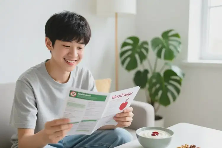 青少年晚餐血糖14(圖1)