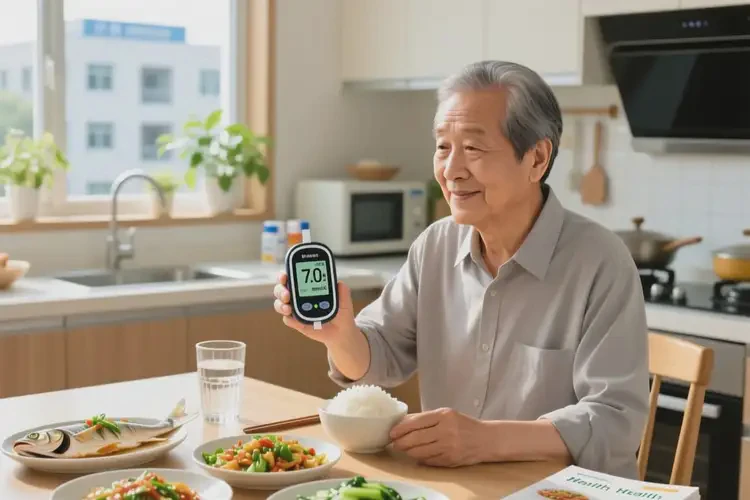 中老年人餐后血糖7點0是糖尿病嗎(圖4)