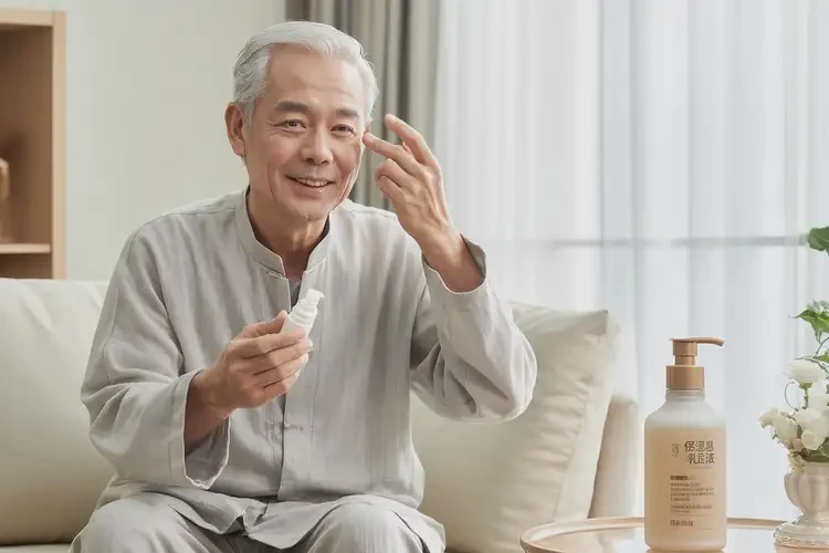 老年人屁股容易起濕疹不管它會(huì)自己自愈嗎(圖2)