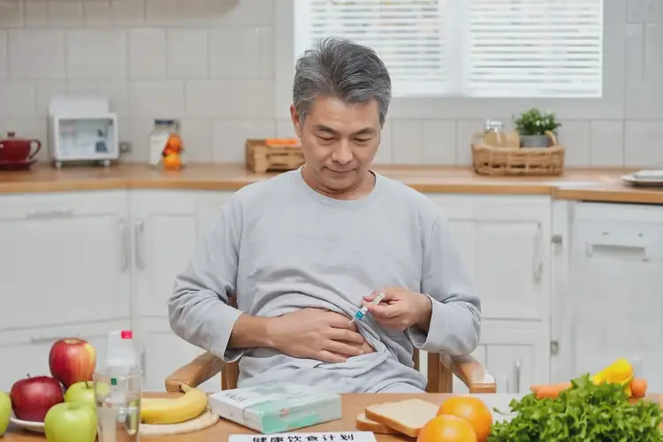 男人餐后血糖17點6是糖尿病嗎(圖2)