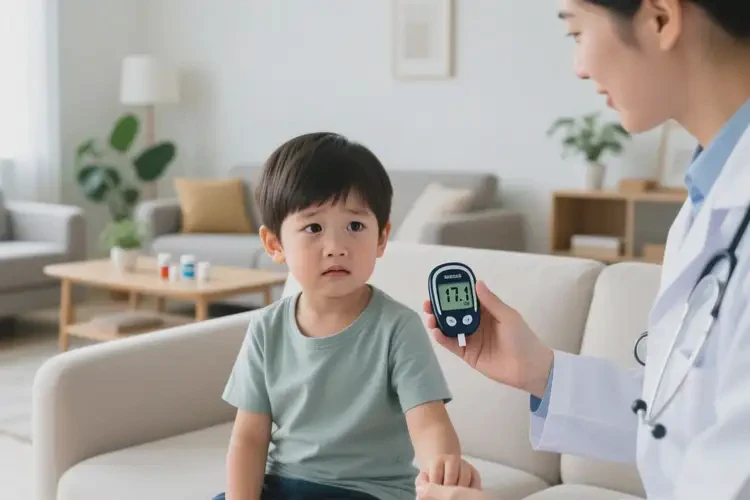 小孩中午血糖17(圖1)