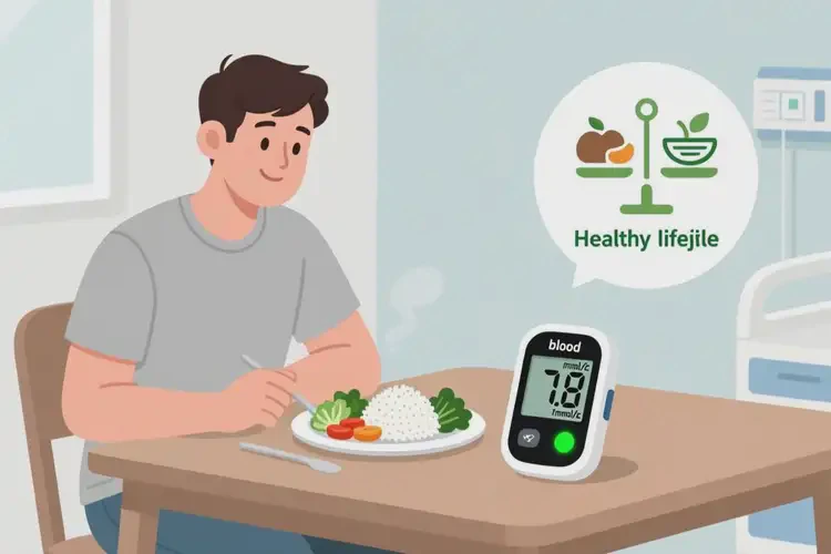 男性餐后血糖7點(diǎn)8是糖尿病嗎(圖4)