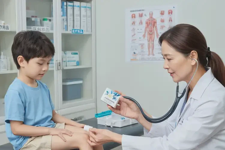 小孩大腿出濕疹可不可以徹底自愈(圖3)