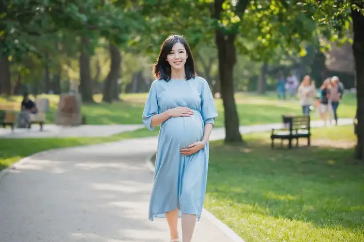 孕婦手臂上偶爾起濕疹不管它會(huì)自己痊愈嗎(圖1)