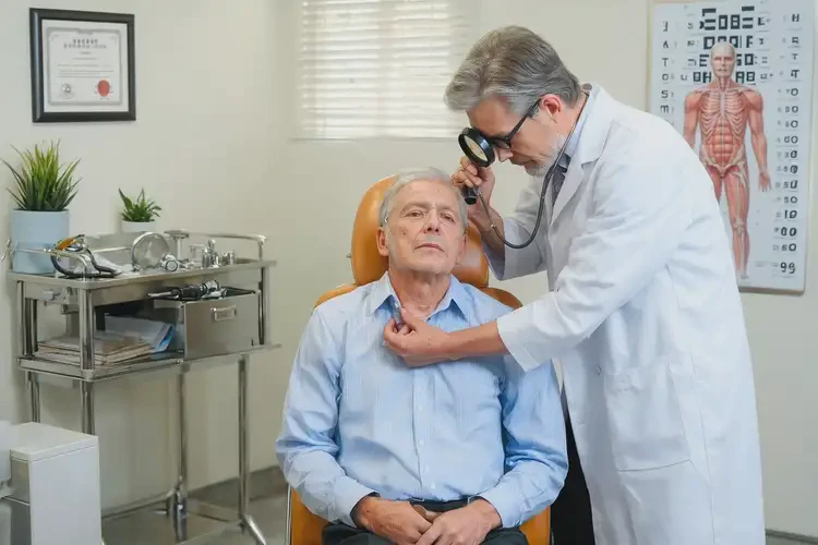 老年人脖子上容易起濕疹能不能徹底自愈(圖3)