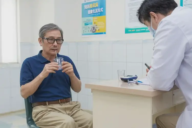 中老年人早上血糖12(圖1)