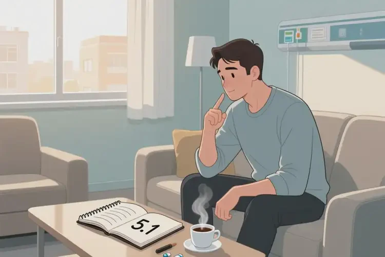 男人早上血糖5(圖1)