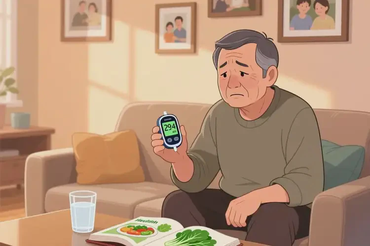 中老年人下午血糖29(圖4)