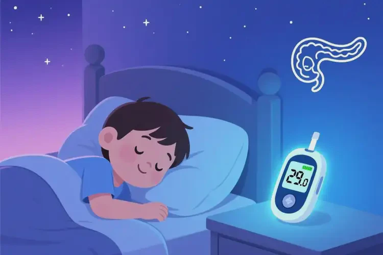 兒童晚上血糖29(圖2)