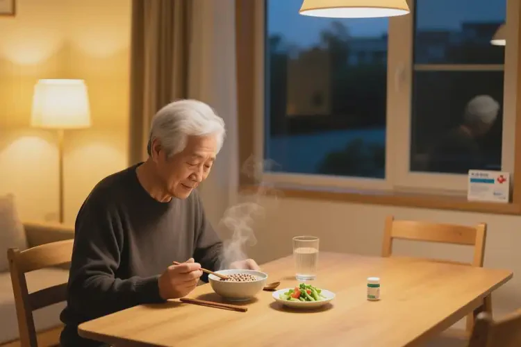 中老年人晚餐血糖4(圖2)