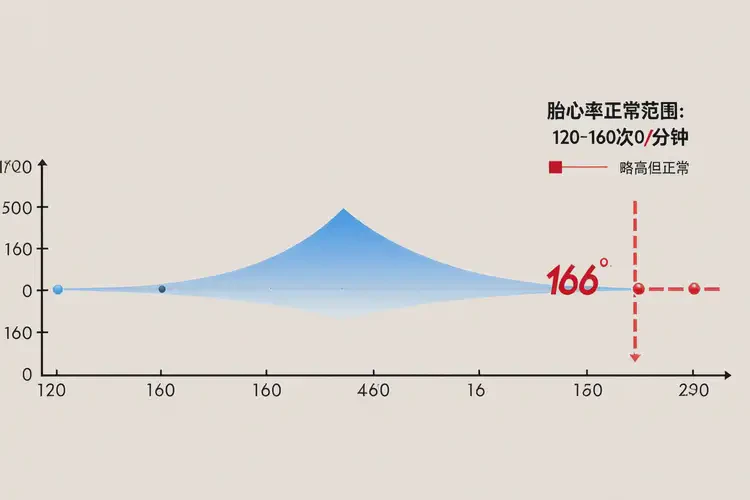 懷孕6個多月胎心166還能保住嗎(圖2)
