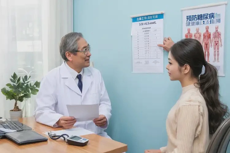 女性早上空腹血糖14(圖1)