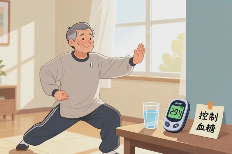 中老年人下午血糖29(圖2)
