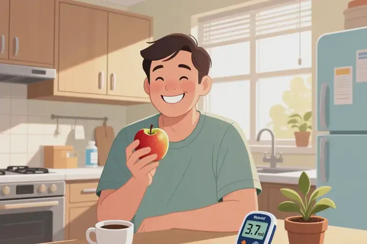 成年人早餐血糖3點7是糖尿病嗎(圖1)