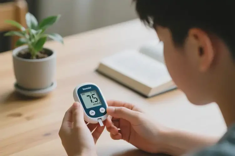 青少年中餐血糖7点5意味着什么(图3)