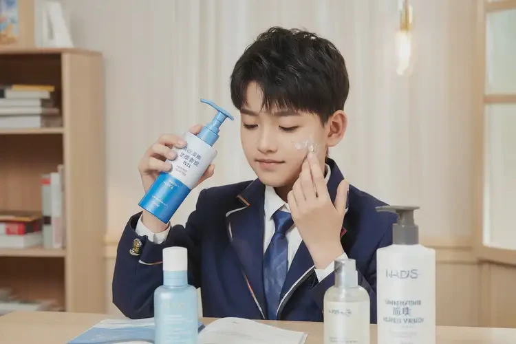 中学生小腿起湿疹不管它会自己好吗(图2)